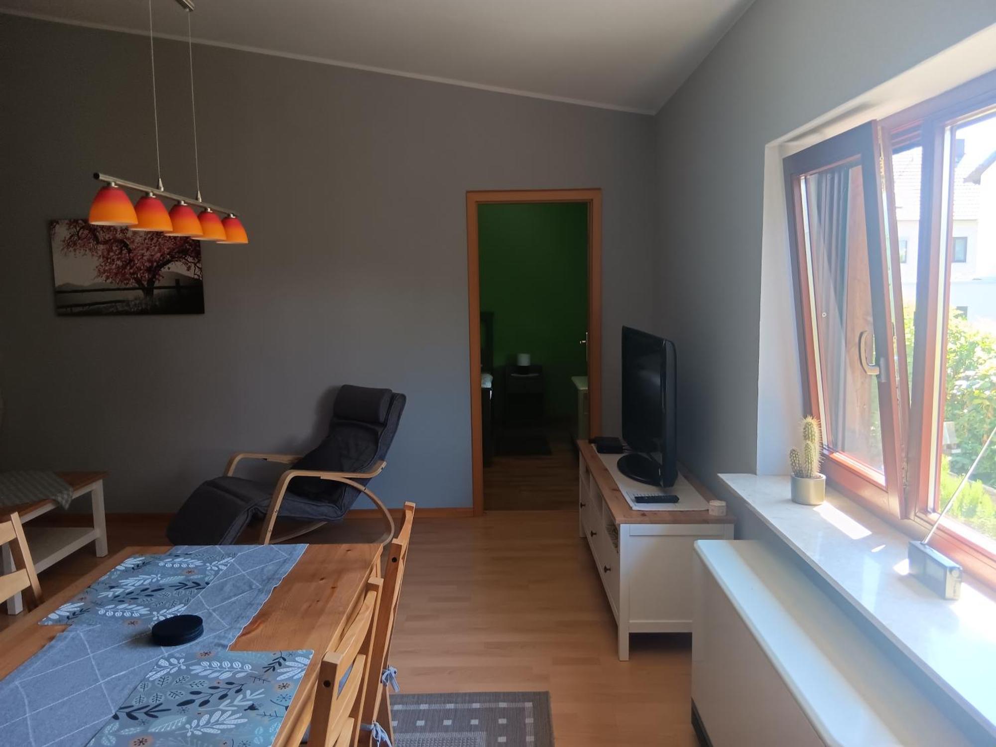 Ferienwohnung Mattheiser Weiher Tréveris Exterior foto