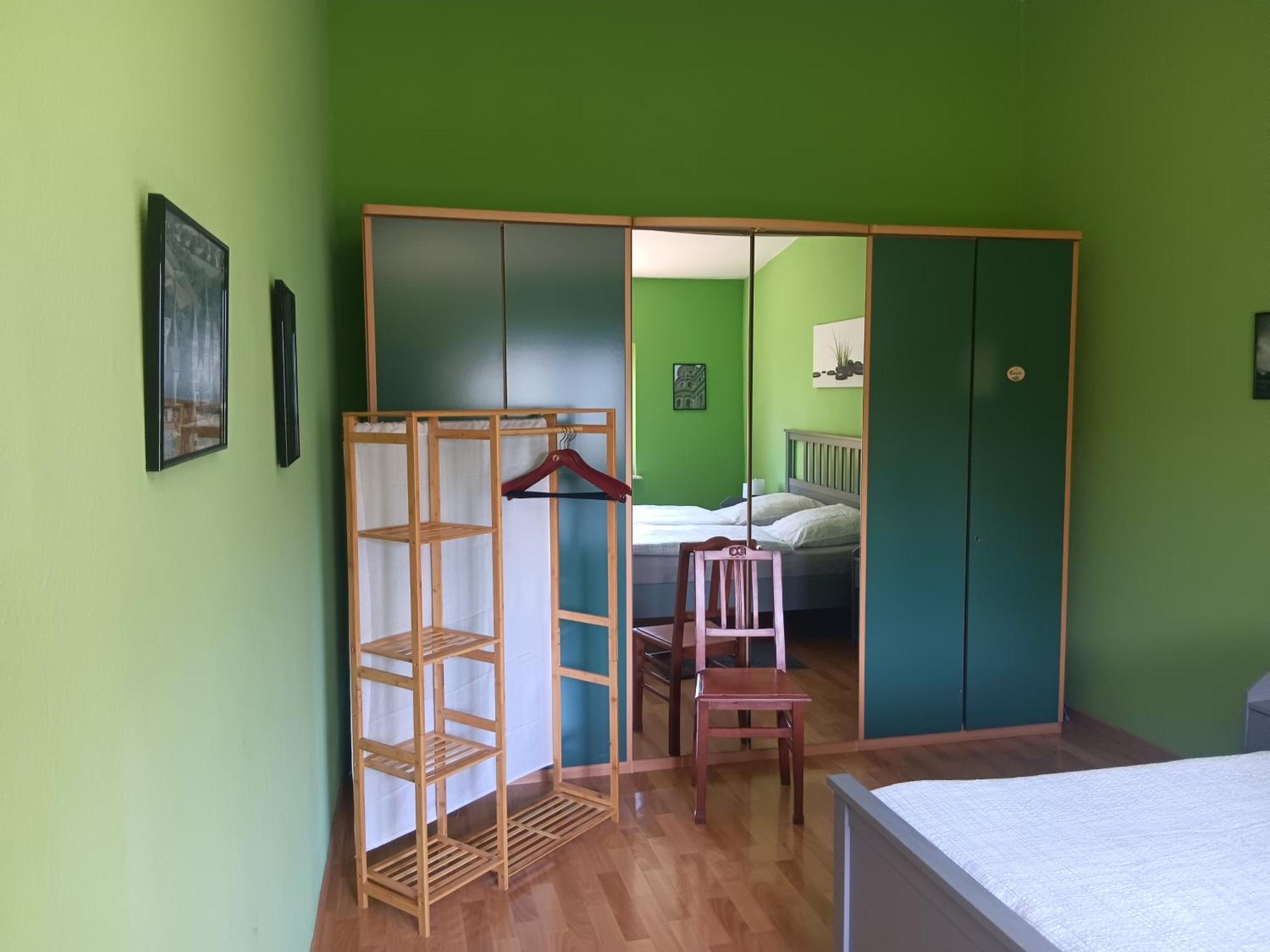Ferienwohnung Mattheiser Weiher Tréveris Exterior foto