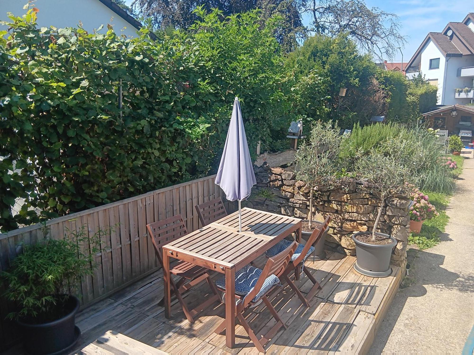 Ferienwohnung Mattheiser Weiher Tréveris Exterior foto