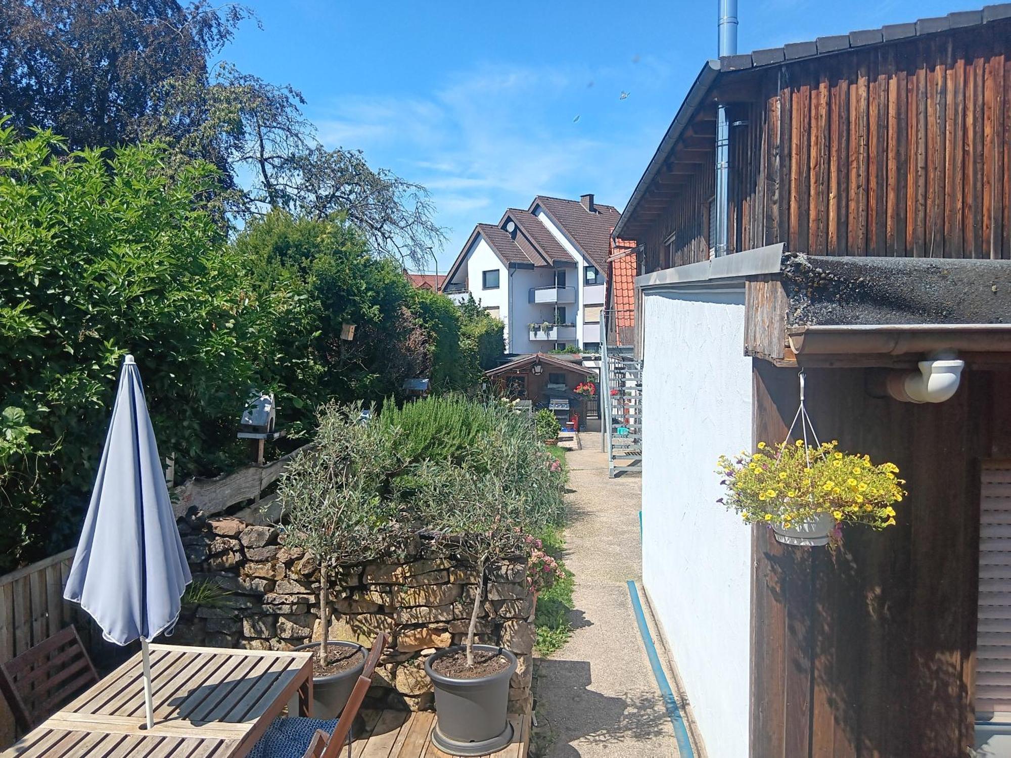 Ferienwohnung Mattheiser Weiher Tréveris Exterior foto