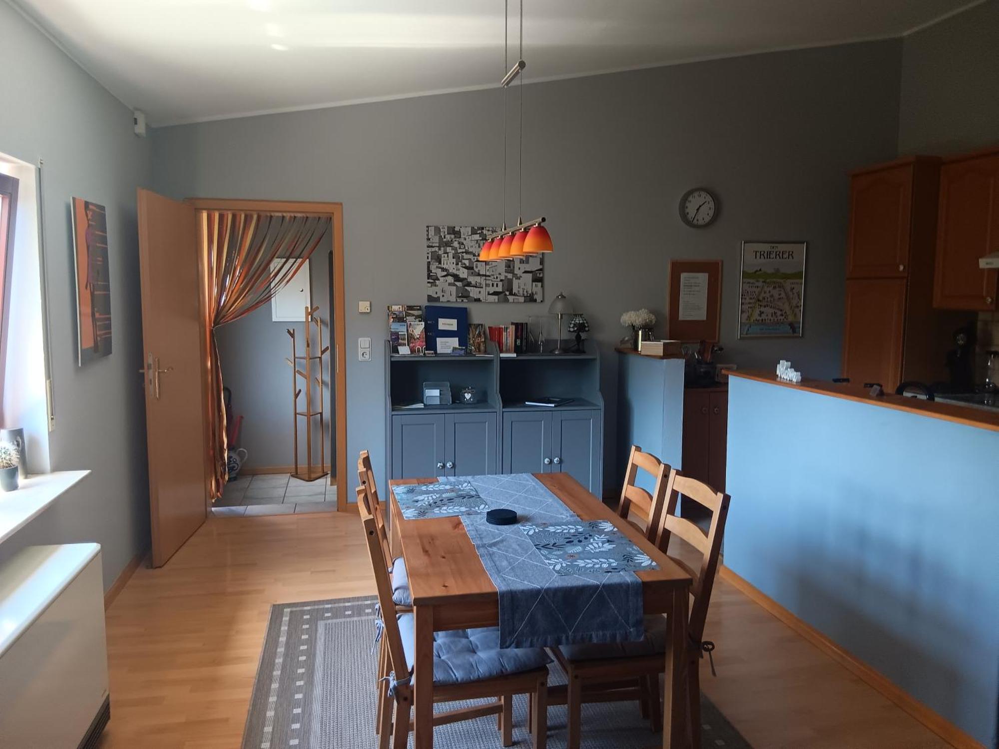 Ferienwohnung Mattheiser Weiher Tréveris Exterior foto