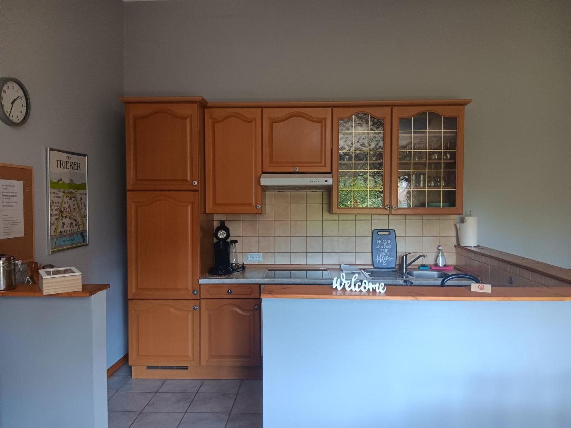 Ferienwohnung Mattheiser Weiher Tréveris Exterior foto