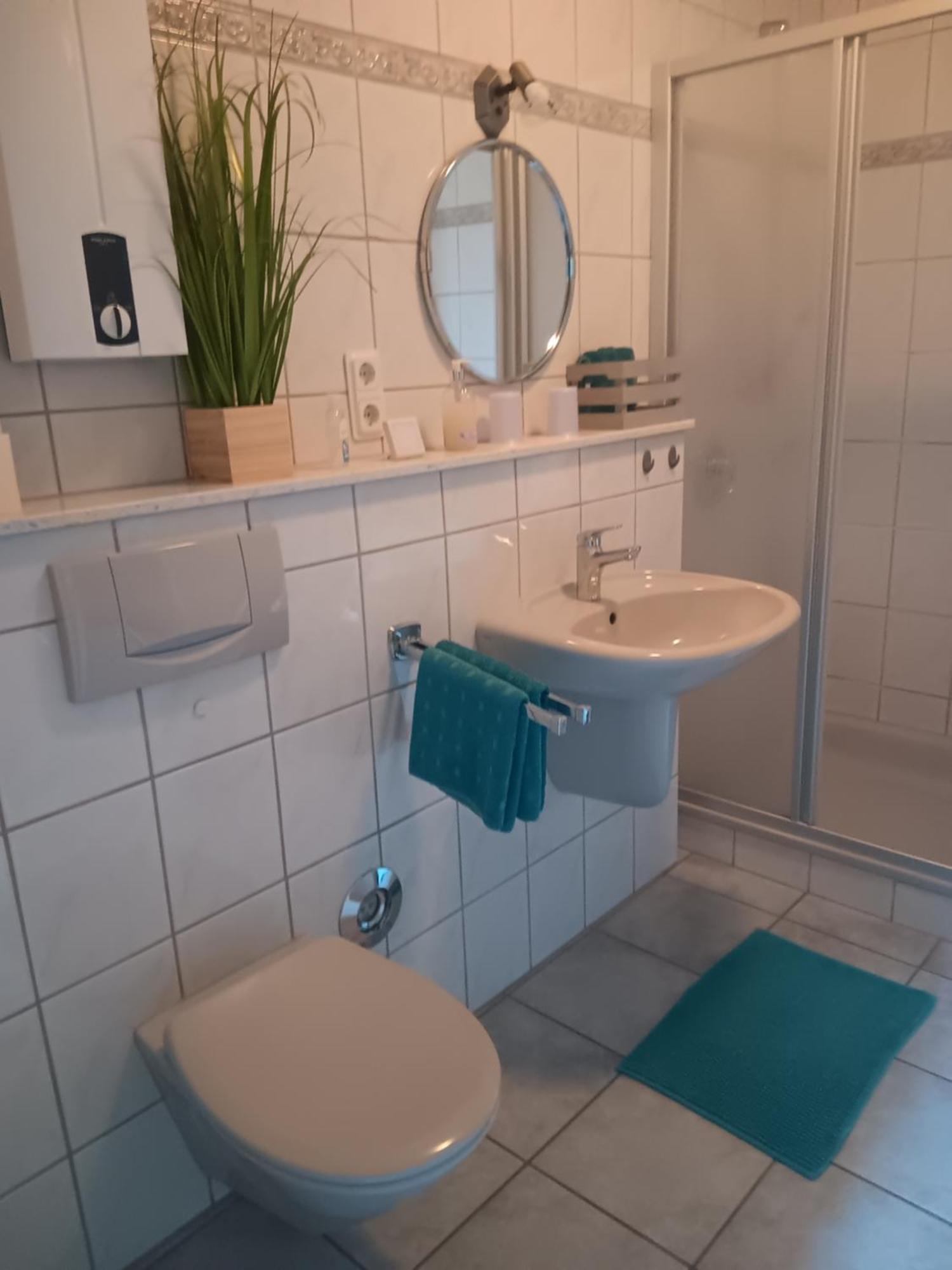 Ferienwohnung Mattheiser Weiher Tréveris Exterior foto