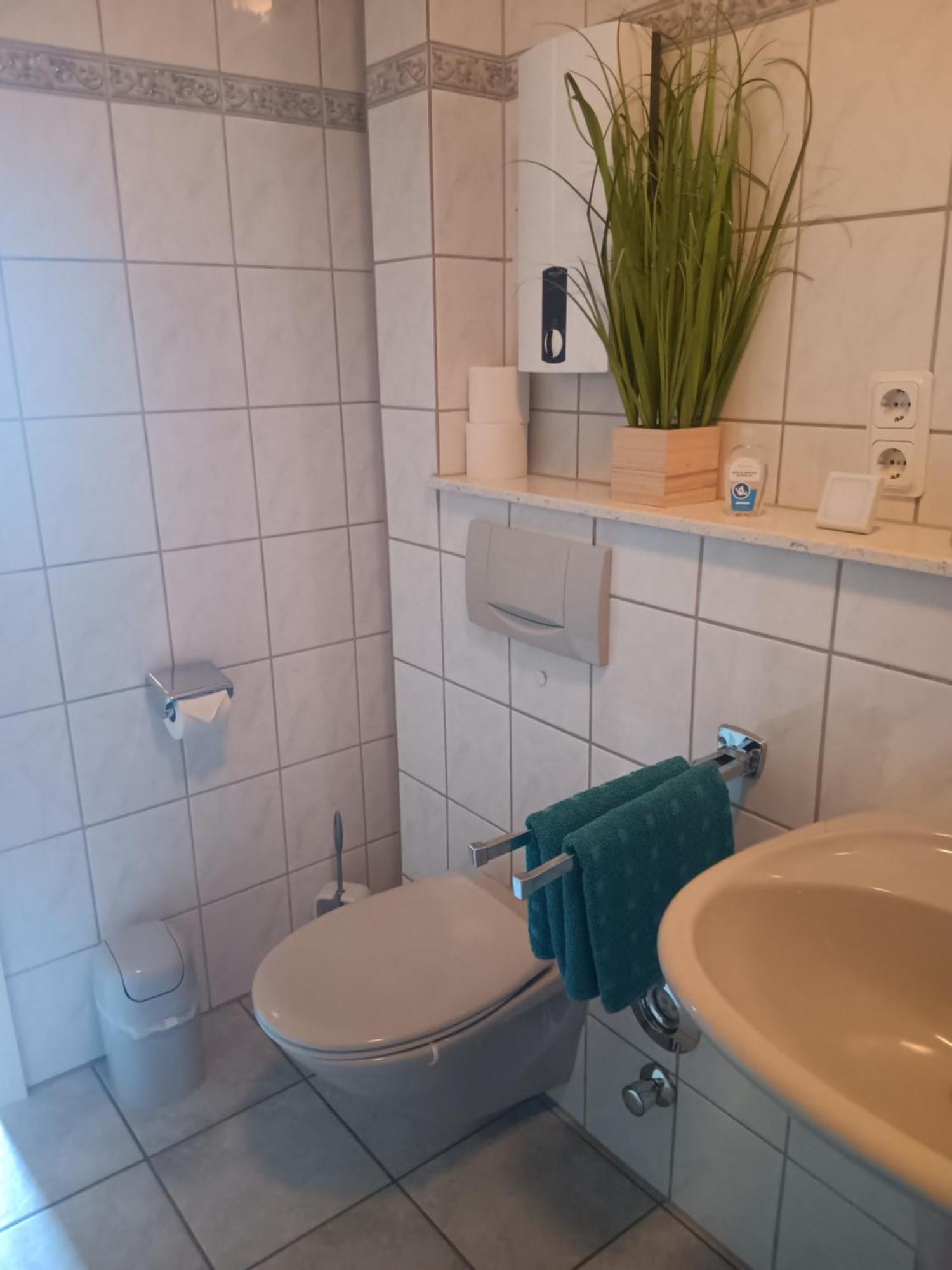 Ferienwohnung Mattheiser Weiher Tréveris Exterior foto